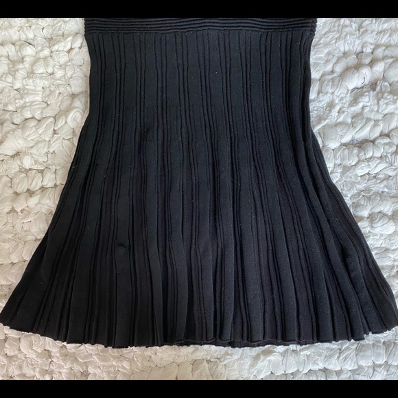 Candie’s choker sweater dress - Picture 6 of 7